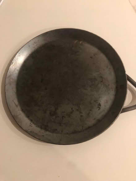 Photo of free Mexican Comal (griddle) (Morningside EH10) #2