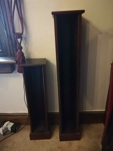 Photo of free CD Tower (ME9) #1