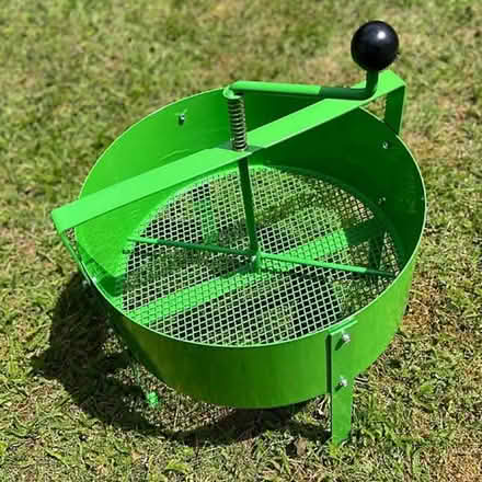 Photo of Rotary garden sieve (Headington OX3) #1