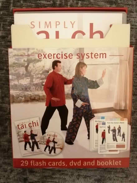 Photo of free Tai Chi (Pensby CH60) #1