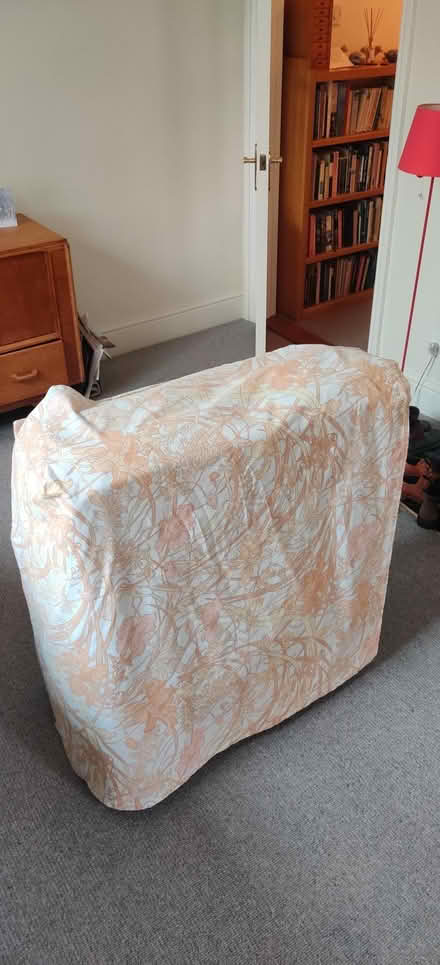 Photo of free Folding bed (Bradford on Avon BA15) #4