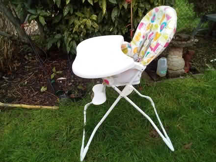 Photo of free High Chair (Havant PO9) #2