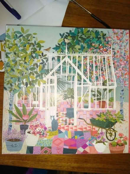 Photo of free Jigsaw - one piece missing! (Canonmills EH3) #1