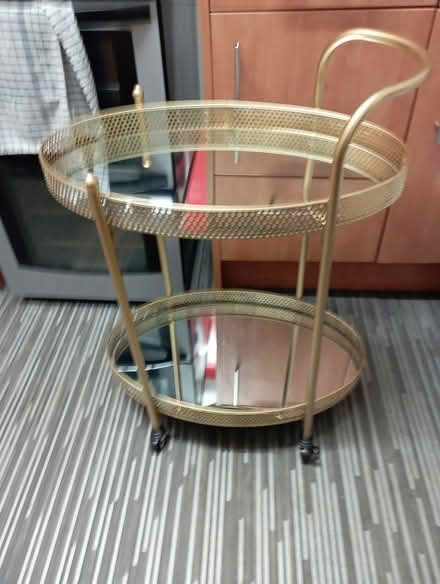 Photo of free Drinks Trolley (openshaw M11) #4