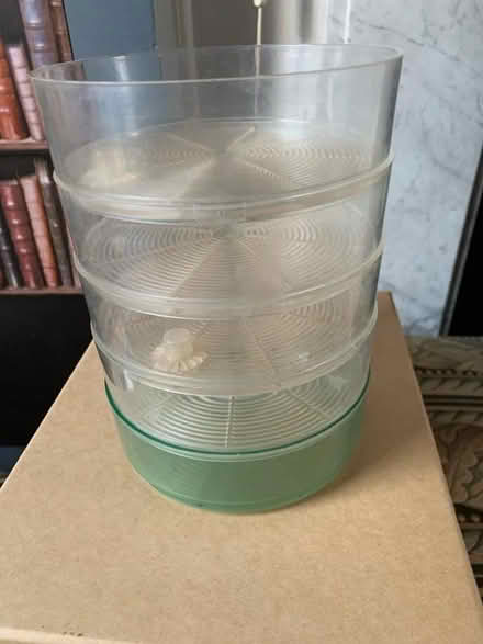Photo of free 4 Tier Seed sprouter (islington N1) #1
