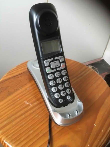 Photo of free Cordless telephone/answering mc (Broxbourne EN10) #2