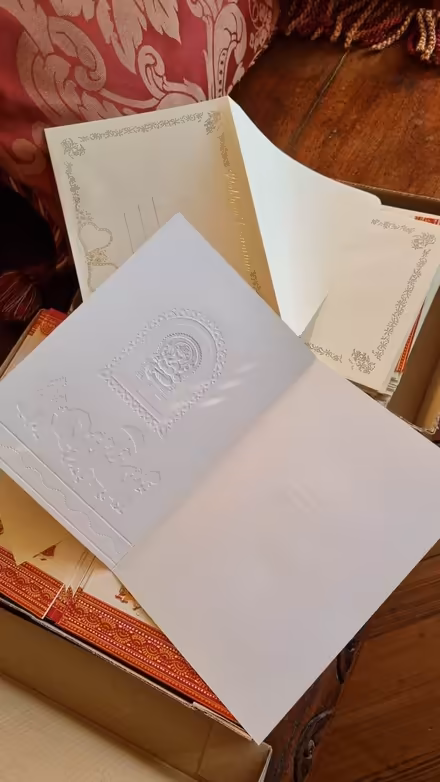 Photo of free Wedding cards with envelopes (Furzedown SW17) #2
