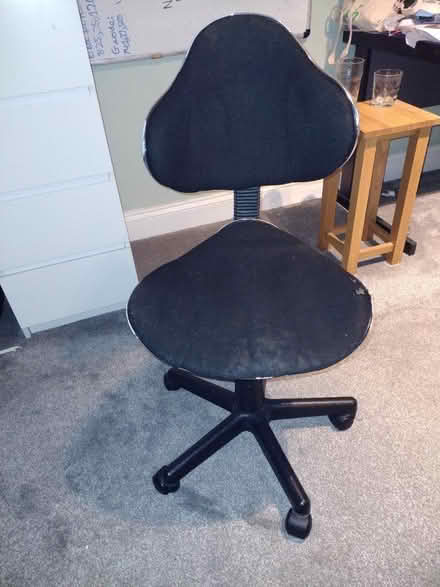 Photo of free Computer chair (North Uxbridge UB10) #1