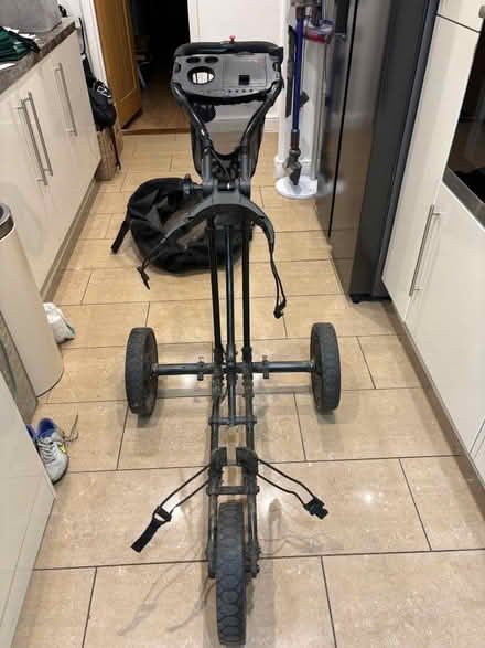 Photo of free Golf Trolley (non-electric) (Whitehill SG4) #1