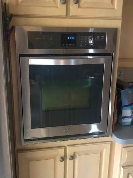 Photo of free Whirlpool wall oven (Farmington Hills) #1