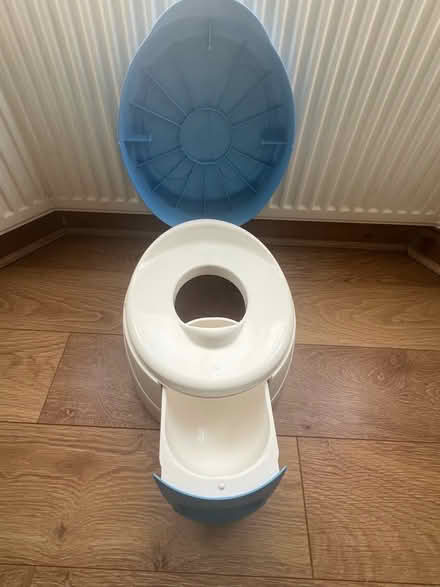 Photo of free Potty 3 in 1 (E10) #4