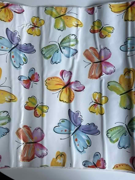 Photo of free Sticky-back plastic butterflies (Manningtree CO11) #1