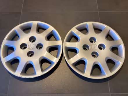 Photo of free 2 Honda Wheel Trims, 16 inch (Hoylandswaine S36) #2