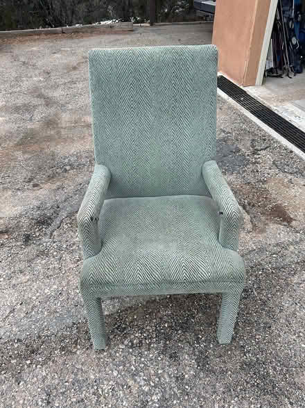 Photo of free chair (North side) #2