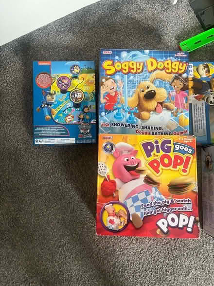 Photo of free 5 kids games (South east London SE11) #1