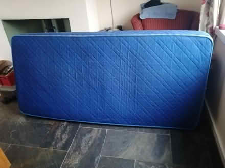 Photo of free Single mattress (Low Dalby YO18) #1