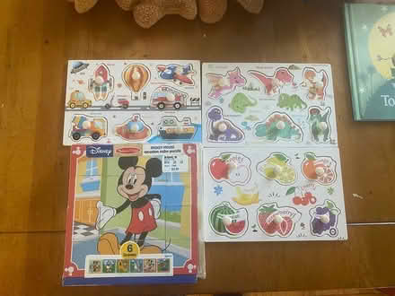 Photo of free Misc toddler toys and plushies (Woodbine) #2