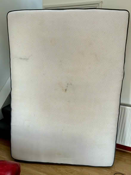 Photo of free Double Casper mattress (South Acton, W4) #1