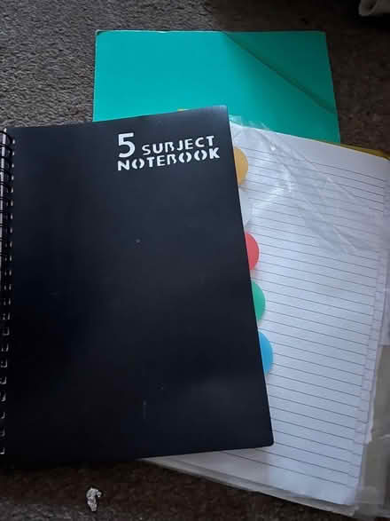 Photo of free Various stationery items (Twerton) #1