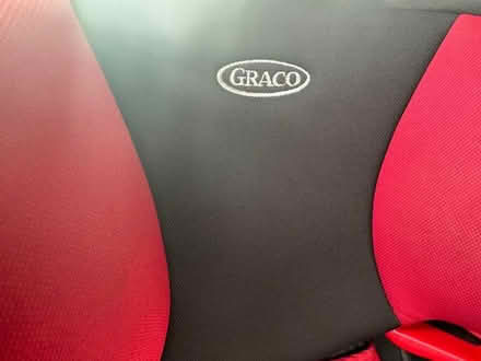 Photo of free Graco child car seat (Spring Park CR0) #1