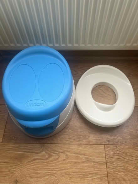 Photo of free Potty 3 in 1 (E10) #2