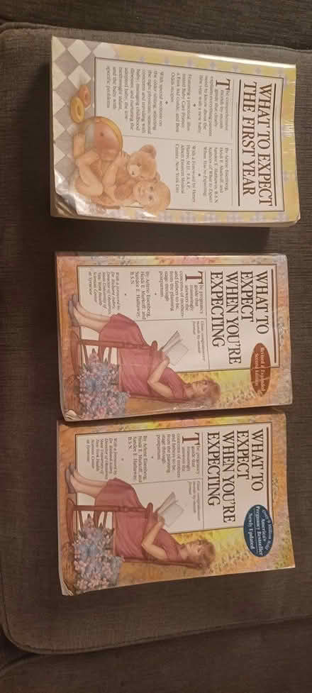 Photo of free Mothering books (Passaic) #1