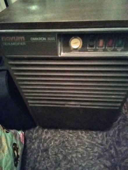 Photo of free Dehumidifier (Norwich NR4) #1