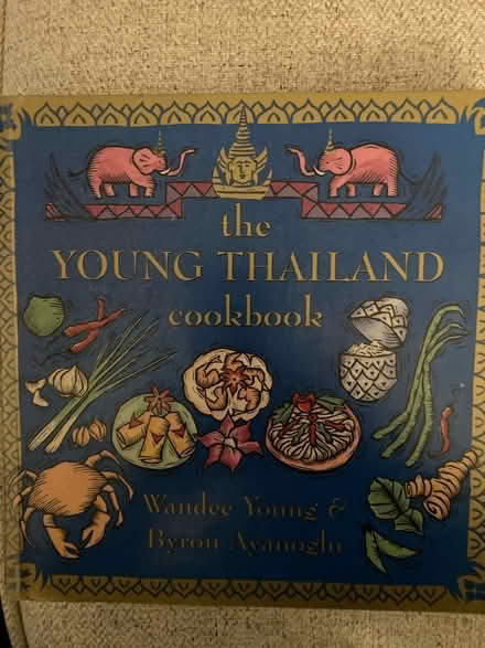 Photo of Young Thailand Cookbook (Rockwood) #1