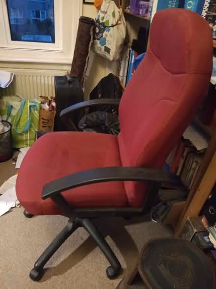 Photo of free Office chair (Stroud GL5) #1