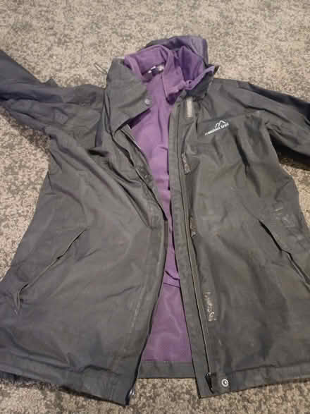 Photo of free Women's waterproof jacket (SR5) #1