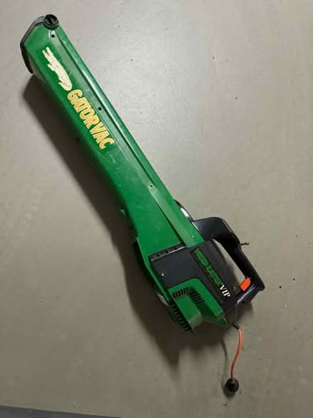 Photo of free Blower leaf or path - 240volt (Bayside) #3