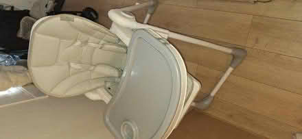 Photo of free Kids High chair (Hornsey N8) #1
