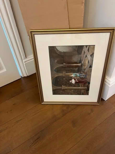 Photo of free Painting (Shepherds Bush) #1