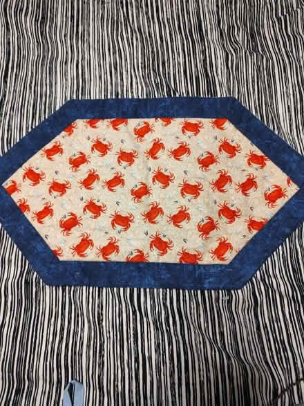 Photo of free Fabric placement (Odenton, near Odenton Elem) #1
