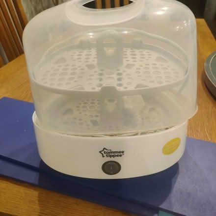 Photo of free Tomme tippee steriliser (NE30 Marden) #1