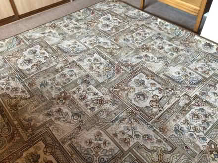 Photo of free Carpet/Large Rug (Chells, Stevenage SG2) #1