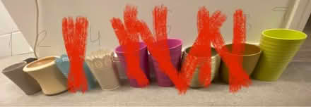 Photo of free Orchid pots (Eynsham OX294) #1