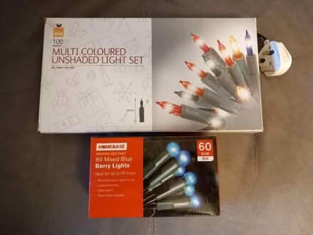 Photo of free Fairy lights (Penrith CA11) #1