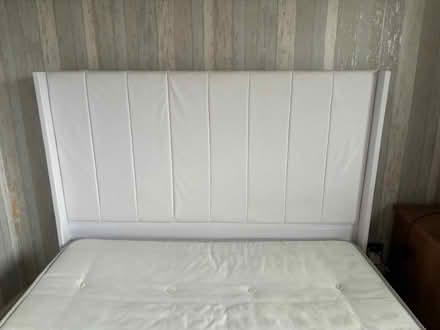 Photo of free Double bed and mattress (Knutsford WA16) #2