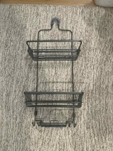 Photo of free Shower Caddy (Horace Mann Melrose) #1