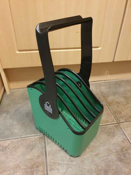 Photo of free IPAD basket (Nascot Wood WD24) #1