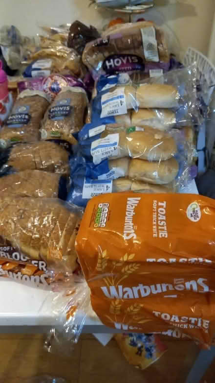 Photo of free Charity food (Harlesden) #1