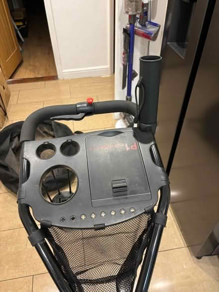 Photo of free Golf Trolley (non-electric) (Whitehill SG4) #2