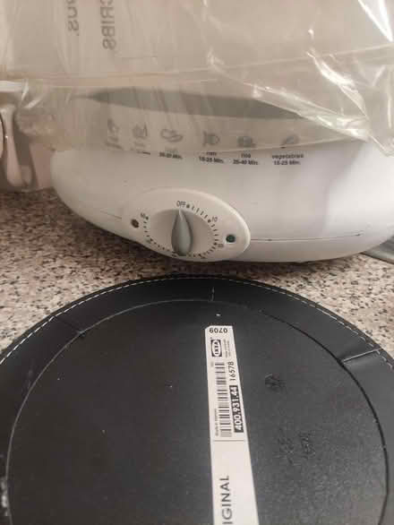 Photo of free Steamer (Bromham Road MK40) #2