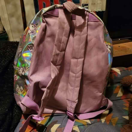 Photo of free My Little Pony large pink holdall (Whittlebury NN12) #2