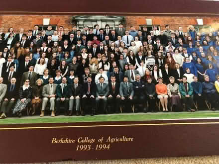Photo of free Berkshire College of Agriculture full width photograph (Cox Green SL6) #2