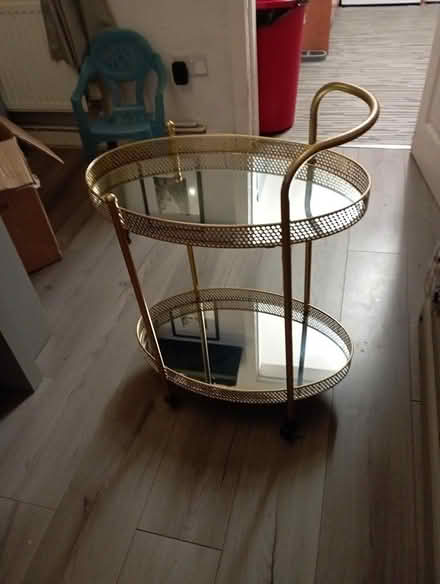 Photo of free Drinks Trolley (openshaw M11) #2