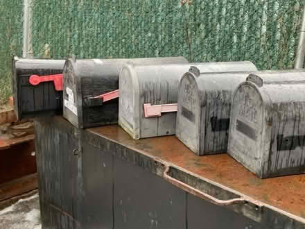 Photo of free Mail boxes (Bedford Hills, NY) #1