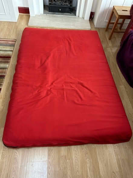 Photo of free Double futon (South Acton, W4) #1