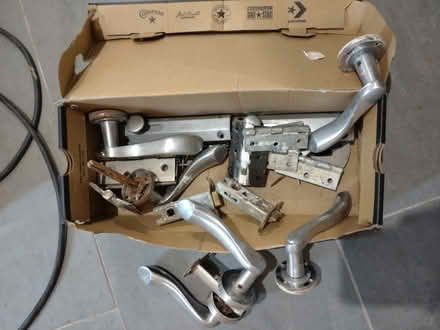 Photo of free Door Furniture (Halton LA2) #1
